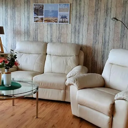 Appartement App 448 - Strandlage Sierksdorf