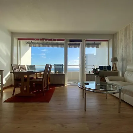 App 448 - Strandlage * Sierksdorf