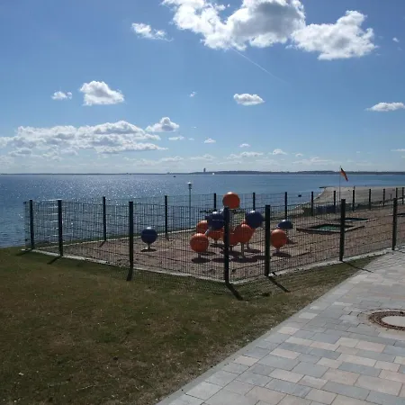 Appartement App 448 - Strandlage Sierksdorf