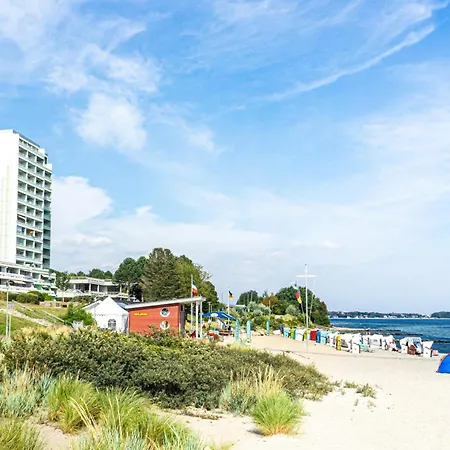 Appartement App 448 - Strandlage *