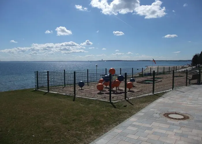 Apartamento App 448 - Strandlage Sierksdorf