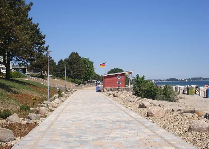 Apartamento App 448 - Strandlage