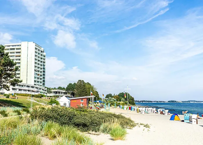 Apartamento App 448 - Strandlage *